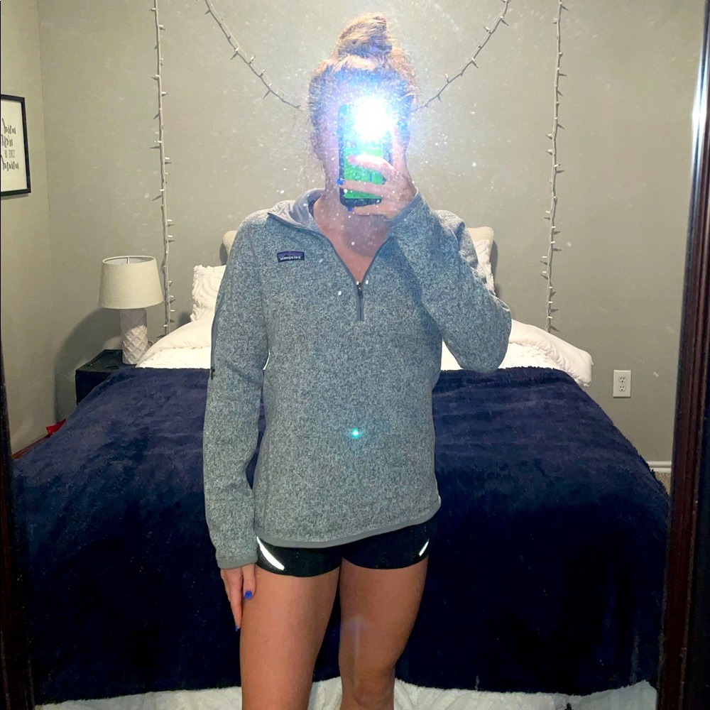 Women’s Patagonia Quarter-Zip